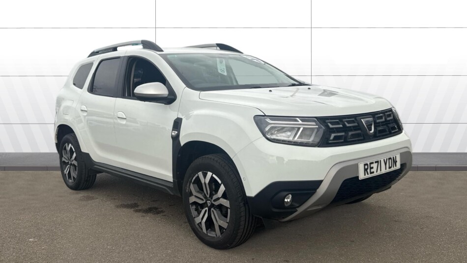 Dacia Duster 1.0 TCe 90 Prestige 5dr Petrol Estate
